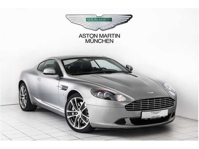 Aston Martin DB9 (bj 2011) - ImportWereld.nl