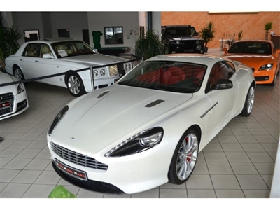 Aston Martin DB9 (bj 2012) - ImportWereld.nl