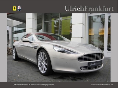 Aston Martin Rapide (bj 2010) - ImportWereld.nl