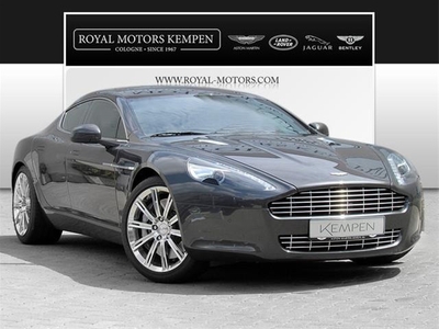 Aston Martin Rapide (bj 2010) - ImportWereld.nl