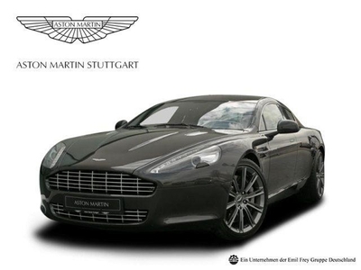 Aston Martin Rapide (bj 2011) - ImportWereld.nl