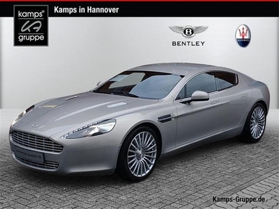 Aston Martin Rapide (bj 2011) - ImportWereld.nl