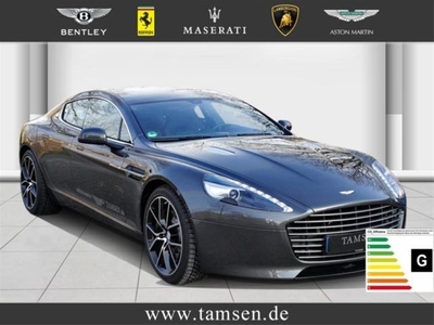 Aston Martin Rapide (bj 2014) - ImportWereld.nl