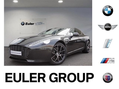 Aston Martin Rapide (bj 2015) - ImportWereld.nl