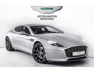 Aston Martin Rapide (bj 2015) - ImportWereld.nl