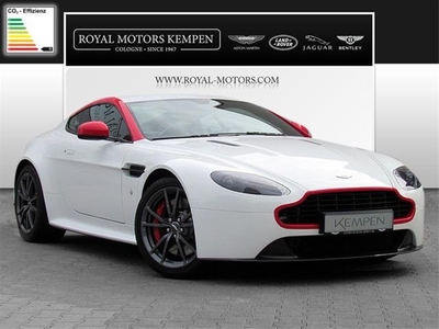 Aston Martin V8 (bj 2014) - ImportWereld.nl