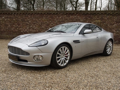 Aston Martin Vanquish V12 to S-specifications Excellent