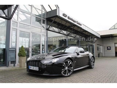 Aston Martin Vantage (bj 2013) - ImportWereld.nl