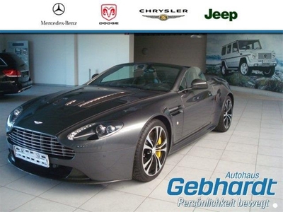 Aston Martin Vantage (bj 2013) - ImportWereld.nl