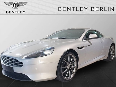 Aston Martin Virage (bj 2011) - ImportWereld.nl