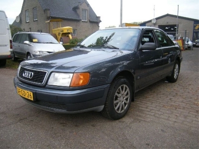 Audi 100 2.3 E automaat 5 cilinder benzine (bj 1991)