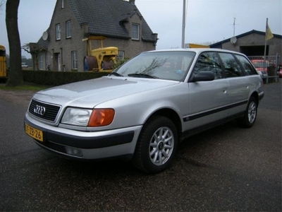 Audi 100 avant 2.3E Avant (bj 1992)