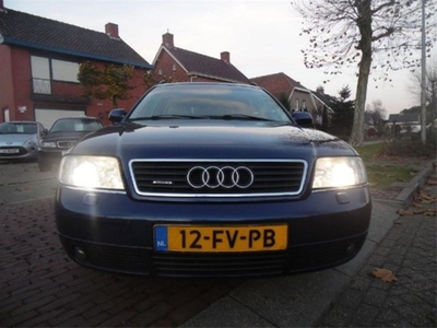 Audi 2.7 5V BI-Turbo quattro Tiptronic S-Line VOL!!!