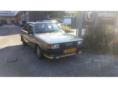 Audi 80 1.6 (bj 1986)