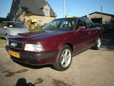 Audi 80 2.0 E S (bj 1995)