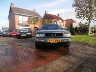 Audi 80 2.6 V6 cabriolet