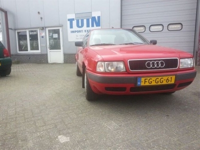 Audi 80 (bj 1992)