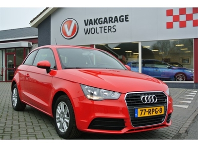 Audi A1 1.2 TFSI Attraction Pro Line Business (bj 2011)