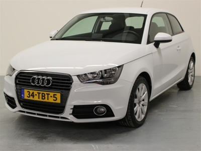 Audi A1 1.2 TFSI Connect, MMI navigatie, 16