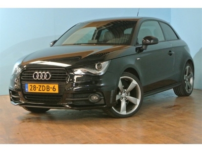 Audi A1 1.2 TFSI PRO LINE S NAVI XENON (bj 2012)