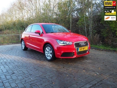 Audi A1 1.4 TFSI Attraction Pro Line Inclusief 3 jaar APK