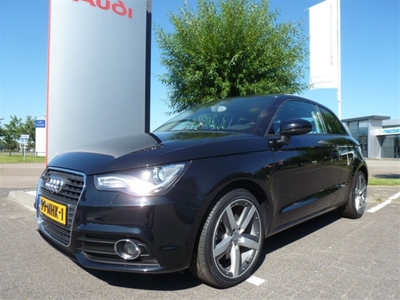 Audi A1 1.4 TFSI S-tronic Pro Line Business + XENON NAVI LM