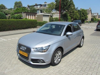 Audi A1 2.0TDI 105KW Sportback Navi, Airco, in de btw (2014)