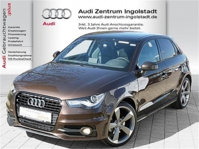 Audi A1 (bj 2012, automaat)