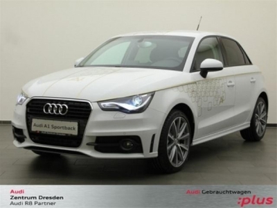 Audi A1 (bj 2013, automaat)