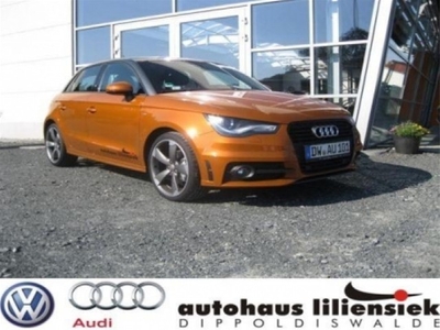 Audi A1 (bj 2013, automaat)