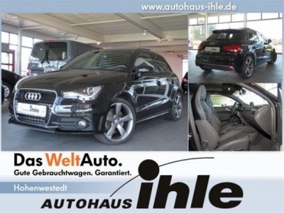 Audi A1 (bj 2013, automaat)