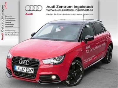 Audi A1 (bj 2013, automaat)