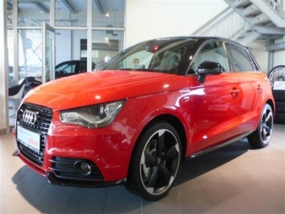 Audi A1 (bj 2013, automaat)