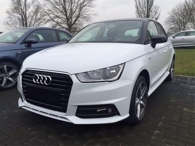 Audi A1 Sportback 1.0 TFSI Basic Adrenalin, 17