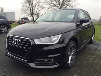 Audi A1 Sportback 1.0 TFSI Basic Adrenalin, 17