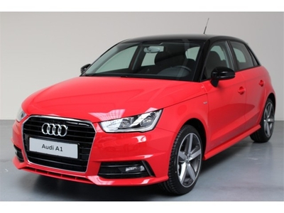 Audi A1 Sportback 1.0 TFSI S-tronic Basic Adrenalin