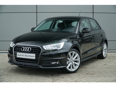 Audi A1 Sportback 1.0TFSI Adrenalin 95pk Automaat