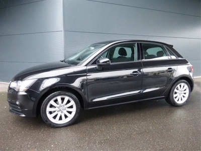 Audi A1 Sportback 1.2 86PK TFSI Pro Line Business +