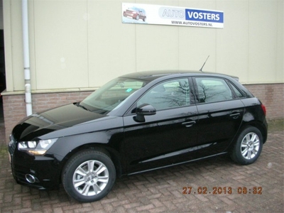 Audi A1 Sportback 1.2 Tfsi Attraction (bj 2013)