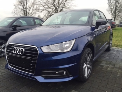 Audi A1 Sportback 1.4 TFSI Basic Adrenalin 17