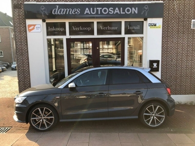 Audi A1 Sportback 1.4 TFSI CoD Sport Pro Line S (bj 2017)