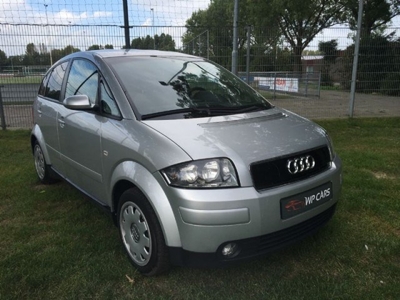 Audi A2 1.6 exclusive , Clima , Navi , ASR