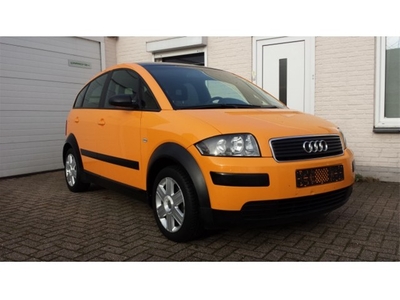 Audi A2 Colour Storm Skyview 1.4tdi 142.000km! (bj 2004)