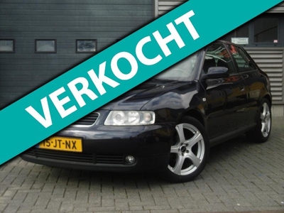 Audi A3 1.6 Ambition Verkocht! Verkocht!