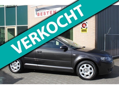 Audi A3 1.6 FSI Attraction Garantie !!