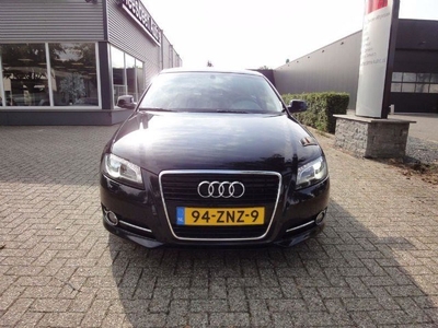 Audi A3 1.6 TDI Attraction 99 gram