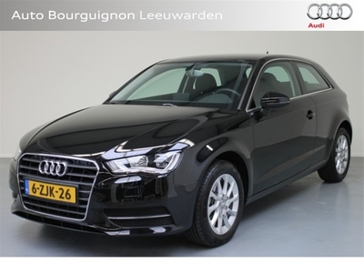 Audi A3 1.6 TDI Attraction Pro Line, MMI navi, 16