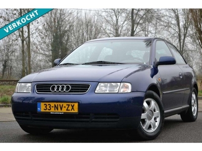 Audi A3 1.8 5V T. Ambiente Automaat. (bj 2000)