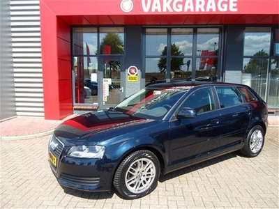 Audi A3 1.8TFSI 118KW SB ATTRACTION BUSINESS (bj 2009)