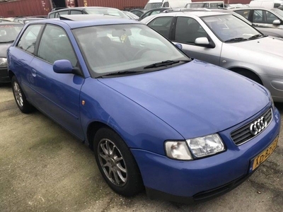 Audi A3 1.9 TDI (1998)